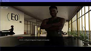 Femdom Milf Tits Domination in Dreams of Reality Game with Anal Handjob Creampie Masturbation