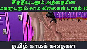 i'm obsessed with chithi kama leela sex story part 15