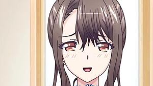 Gobaku Moe Mommy Hentai Teases in Episode 1