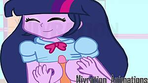 hey twilight, your milf tits feel amazing wrapped around my cock