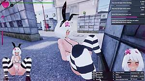 i failed flashing toys public on sfm manaka store run