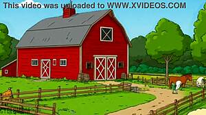 damn, my slut wife's sucking neighbor's bbc while hubby's back... cuckold mess!