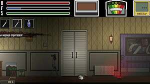 My Assistant's Anal Gets Wrecked by Ghosts in Wild Hentai Game Gangbang