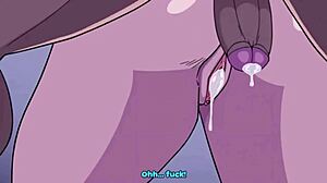 hentai milf gets her big tits and ass fucked sooo hard... can't look away