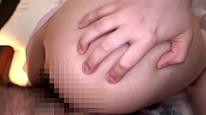 part 2 juicy f-cup big tits bouncy body slut rides cowgirl moans pov doggystyle missionary