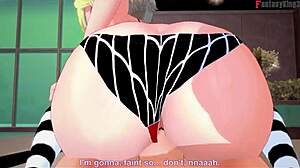 Gwen Stacy Big Tits Bikini Sex Marvel Fantasy Hentai