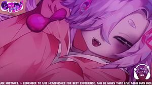 goomi's deep asmr blowjob drives me wild