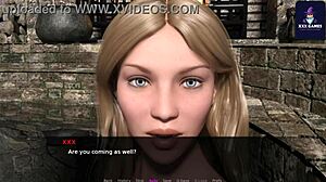 He Pounds Cathy’s Ass Cheeks Red in Knight Tale?