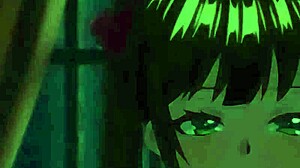 hombre en fuga folla culo grande de chica y madre viuda con tetas enormes hentai jashin cap 1