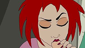 dr katz blows monster cocks in weird therapist parody handjob comedy