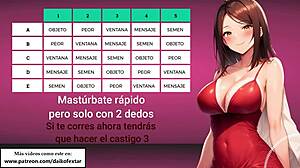 i command you hold back cum or face my femdom punishment joi