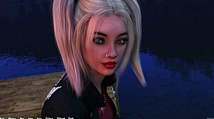 curvy stripper teen with huge tits and monster cock in being a dik 184 talk