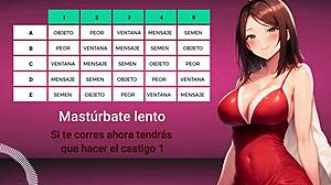 i command you hold back cum or face my femdom punishment joi