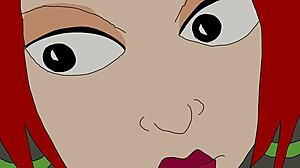 dr katz blows monster cocks in weird therapist parody handjob comedy