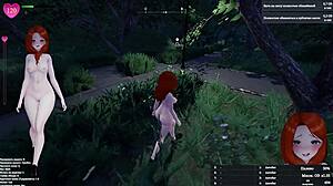 omg her secret urge to strip naked on street for strangers watching her squirt 😍🔥