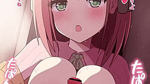 my junior girl's sweet titty fuck feels amazing