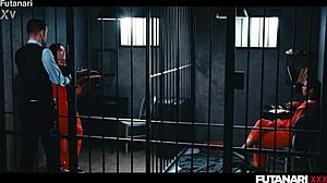 whoa futa witch turns matty into shemale demon fuck slave!!