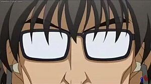 Professor Sola Pounds Novinha's Tight Ass and Pussy