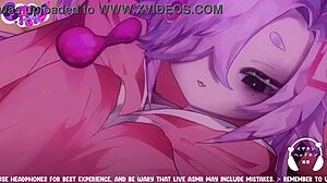 goomi's deep asmr blowjob drives me wild