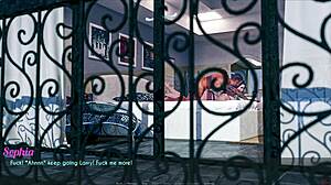 wanna watch sophia fuck larry and don to save her hubby?