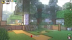 giant warden kisses small cock handjob facial cumshot