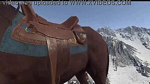 CloudxDre's Deepthroat Blowjob on Mountain Gets Caught in Public Thrill