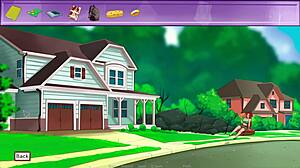 Blonde milf stripper big tits slammed by monster BBC! Liza house secret