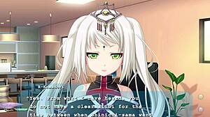 man, princess x fan disc ep12 reveals everyone's big oppai secrets