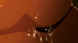 hombre en fuga folla culo grande de chica y madre viuda con tetas enormes hentai jashin cap 1