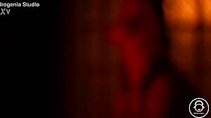 welcome to my pierced goth emo demon world striptease?