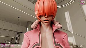 shermies huge tits crush that monster cock pov