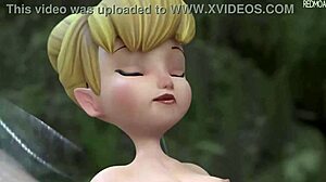 campanilla spreads for stranger's cock deep in the forest?