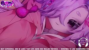 goomi's deep asmr blowjob drives me wild