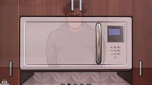 Bunkered with Femboy Intense Action Moments