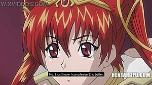 whoa, princess maid's so horny she's ready for fucking anytime