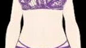 Whoa anime girl's big tits squeezed till lactating milk sprays! 🍼💦