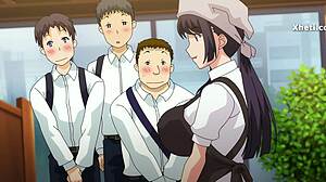 Lick My Juicy Pussy in Hentai Anime!