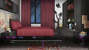 Summon Naughty Succubus Demon for Office Pussy Pounding!