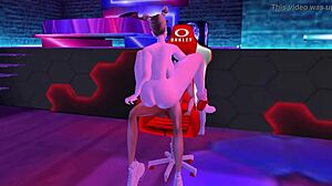 Wife Begs for My Hidden Fuck!