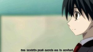 school days nochebuena parte 2 big tits boobs hentai bouncing wildly