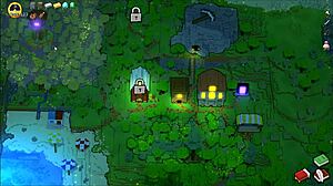 giant warden kisses small cock handjob facial cumshot