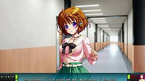 shihai no kyoudan teacher's big cock blowjob intro