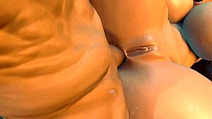 Cow Cosplay Huge Tits 3D Hentai Uncensored