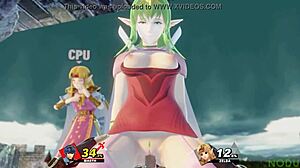 Tiki rides your cock in Fire Emblem POV