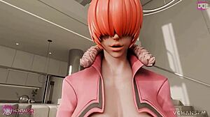 shermies huge tits crush that monster cock pov