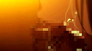 the busty teacher corners her lingerie-clad student. monster cock blowjob turns into ass fuck