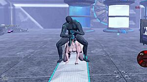 i feel the thrill in this fantasy roleplay ass fuck scene