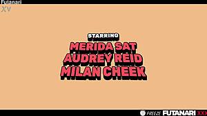 yo, check out this futa time stop orgy with hentai trans sluts going wild in epic trailer