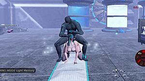 i feel the thrill in this fantasy roleplay ass fuck scene