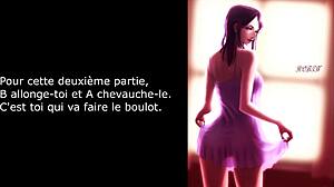 i crave nico robin's joi with another player